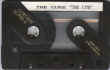The 13th - UK Promo Tape - From Les Barker Collection