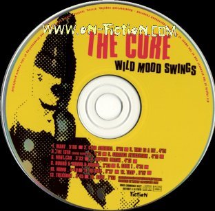 The Cure - Wild Mood Swings (cd) : Target