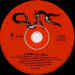 A Letter To Elise - CD US Promo (2 tracks) with an extended mix only available on this promo CD