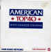 American Top 40 - CD Compilation US Promo with 4 CD including an exclusie interview of Robert Smith (and Madonna !) and the song 'Friday I'm In Love' (1992) 
