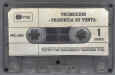 High & Friday I'm In Love - Peru Promo Tape (1992) - From Ytalo camposano Collection