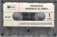 Open - Promo Peru tape compilation (1992) - From Ytalo camposano Collection