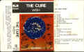 Wish - Uruguay Tape (1992) - From Bart Vercruyssen Collection
