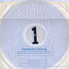December single sampler 1979 - Promotional Polydor UK LP only - Inner sleeve - label 1 & 2