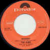 Primary - 7" Belgium commercial record side 2 with 'Descent'  (1981)