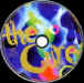A Forest (Tree mix) - French '1 track) CD Promo gold  - Some copy with argent The Cure logo