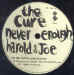 Never Enough - 12" US promo (1990) - From Rick Greenley collection