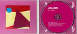 Three Imaginary Boys - Europe remaster digipack (open) CD 1 - (2004) 