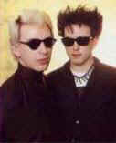 The Glove - Steve Severin & Robert Smith