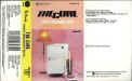 Three Imaginary Boys - Australia Tape reedition with bar code From Les Barker Collection