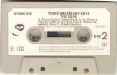 Three Imaginary Boys - New-Zealand Tape (note that the instrumental song 'Weedy Burton' is credited) - From the collection of Bart Vercruyssen
