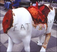 EAT my fear - D. Lynch